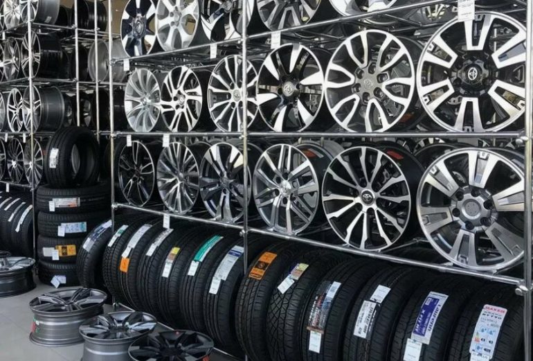 Автошины, диски и аксессуары: где найти честные скидки и промокоды