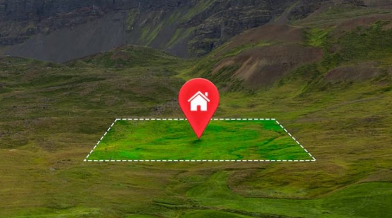 Портал публичной кадастровой карты