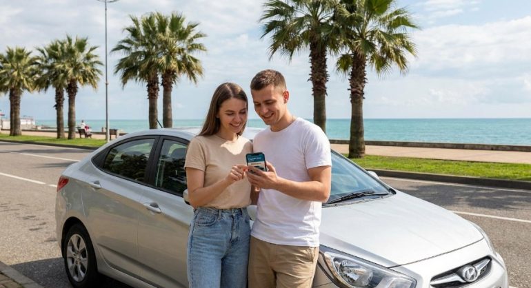 Аренда авто в Сочи без водителя: выгодно выбрать и не переплатить