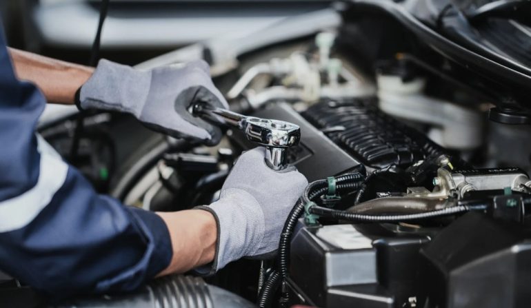 ТОП ошибок при самостоятельном ремонте машины