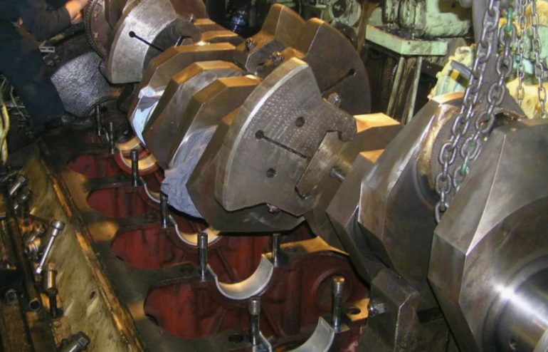 Как продлить срок службы судового двигателя без капитального ремонта