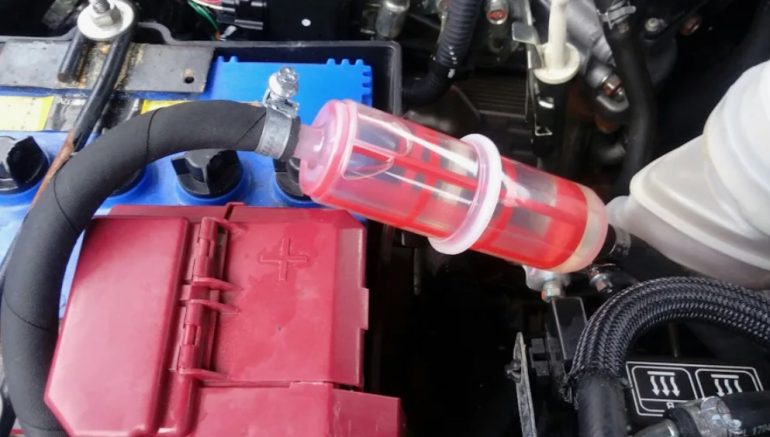 Какие фильтры спасают вашу топливную систему от загрязнений