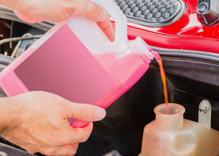 Качественный антифриз: выгодные условия покупки оптом у производителя