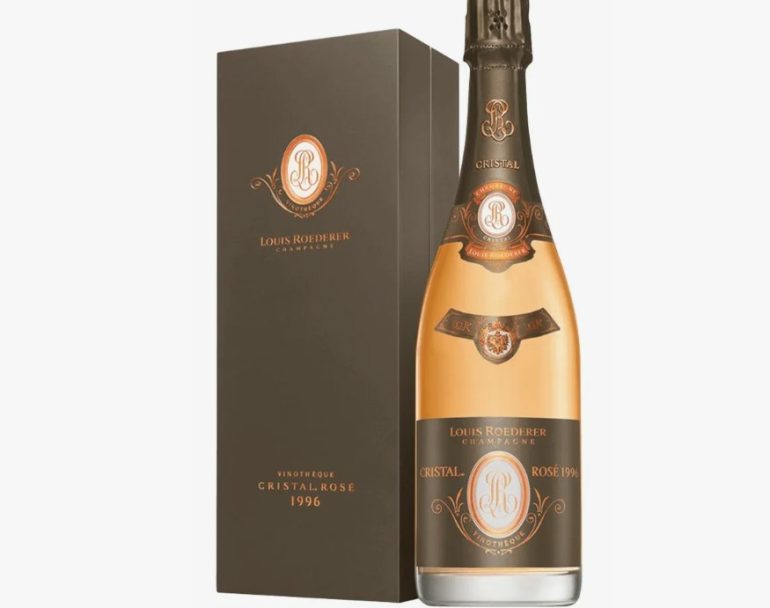 Секреты выдержки: как создают легендарное шампанское Crystal Louis Roederer