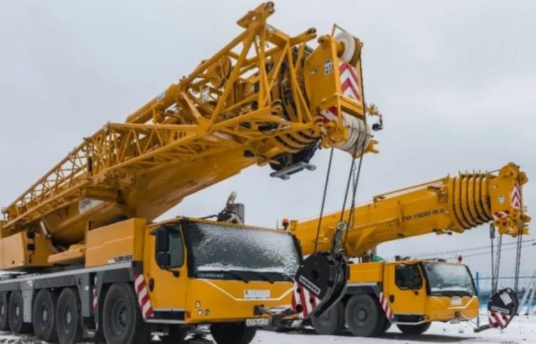 Услуги аренды автокрана 200 тонн в Кашире: выгодные предложения для вашего бизнеса