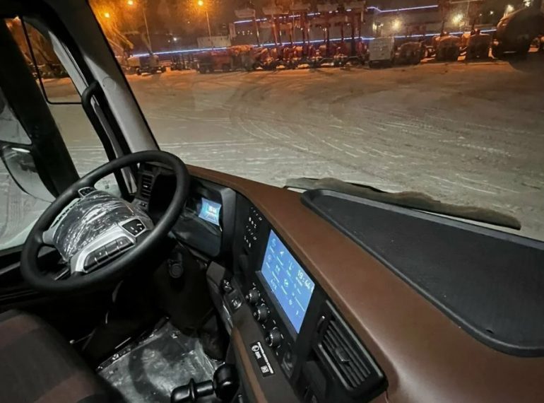 Особенности эксплуатации КАМАЗ 54901 зимой: предпусковой подогреватель и утепление