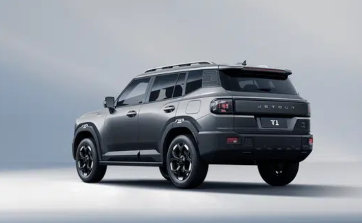 JETOUR T1: что за новый «младший брат» T2 и стоит ли его брать