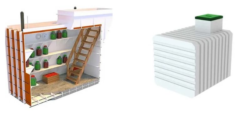 Как выбрать пластиковый погреб для дачи: практическое руководство