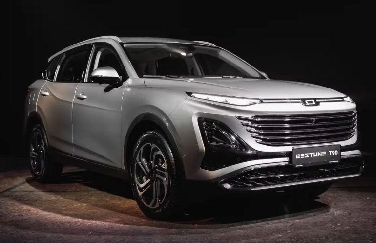 Обзор Бестюн T90 2025: современный автомобиль с китайским характером — стоит ли брать?