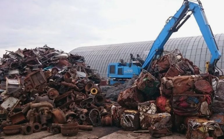 Пункты приема металлолома и экология: как сдача лома меняет городскую среду