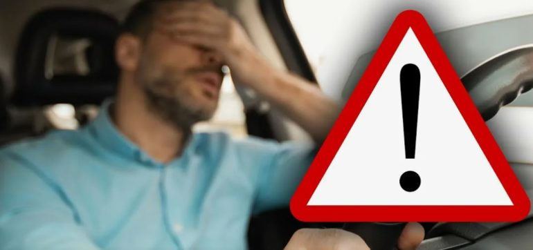 7 привычек за рулем, которые незаметно убивают вашу безопасность на дороге