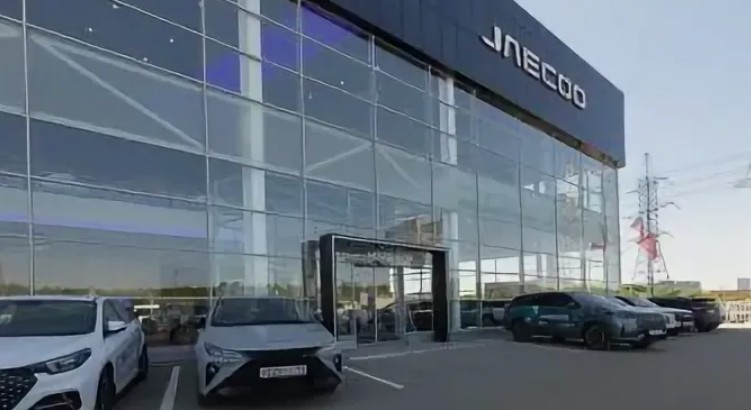Где купить JAECOO в Москве и области: список официальных дилеров по округам