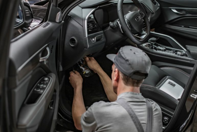 Обслуживание китайских автомобилей Geely: на что обратить внимание владельцу