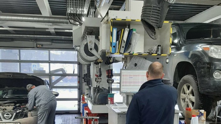 WinAuto: автоцентр в Санкт-Петербурге, где обслуживание планируют, а не "угадывают"