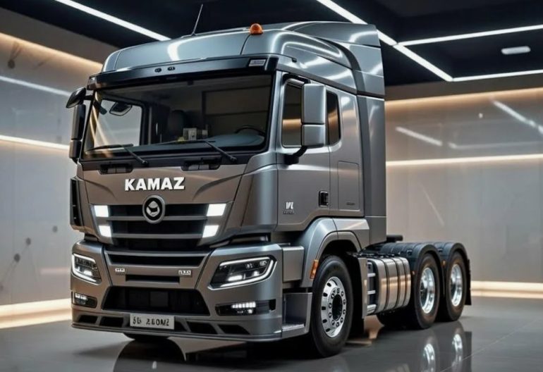 Автомобиль-шасси КАМАЗ: модельный ряд 2026 и перспективы развития платформы