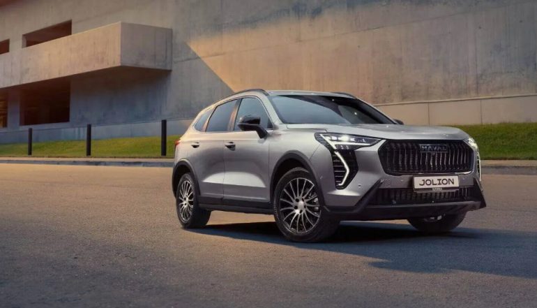 Haval Jolion для семьи: практичность, безопасность и комфорт в повседневной езде