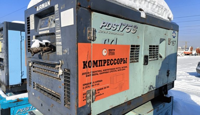 Компрессор 5 м³/мин: практичный выбор для разных задач