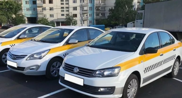 Аренда автомобиля для такси комфорт класса: что нужно знать водителю