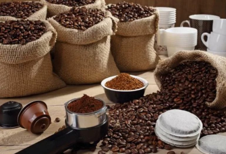 Поставщик кофе для организаций в Москве — зерновой кофе оптом от MskCofe