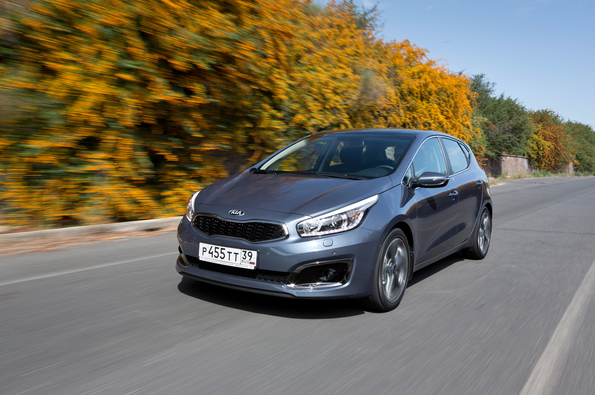 Киа Сид Официальный Сайт Расход Топлива • Двигатели kia ceed jd